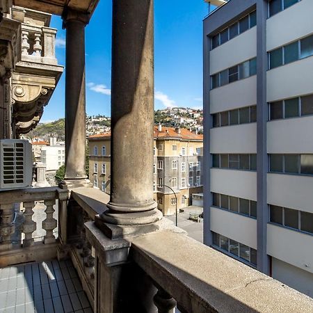 Saint Vitus Apartments With Balcony Rijeka Dış mekan fotoğraf