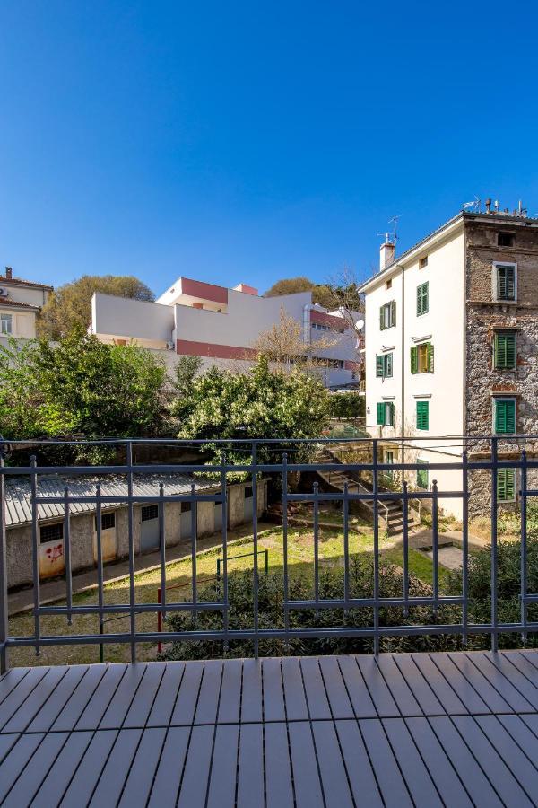 Saint Vitus Apartments With Balcony Rijeka Dış mekan fotoğraf