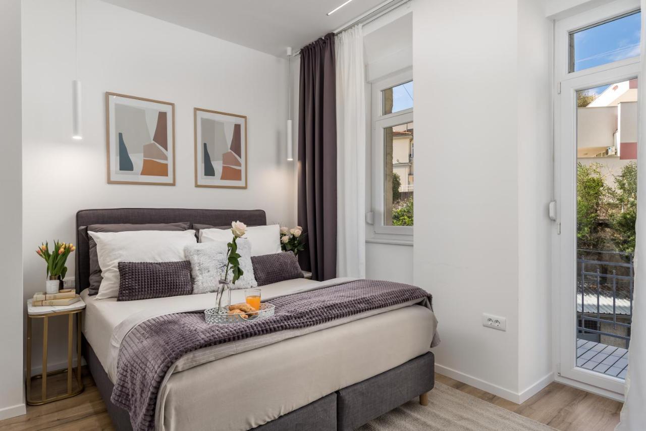 Saint Vitus Apartments With Balcony Rijeka Dış mekan fotoğraf