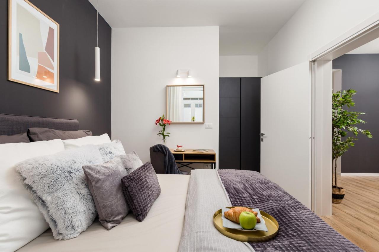 Saint Vitus Apartments With Balcony Rijeka Dış mekan fotoğraf