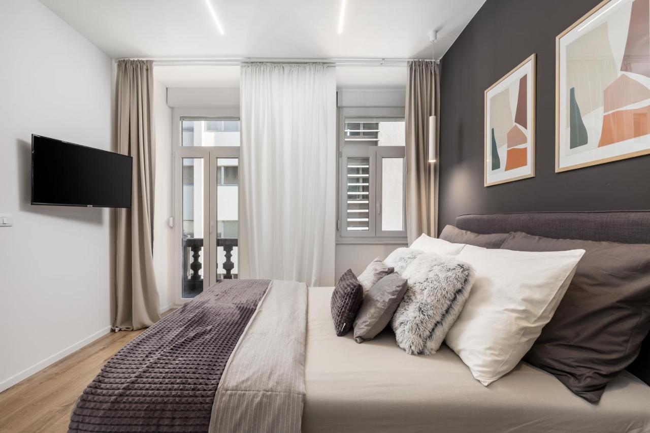 Saint Vitus Apartments With Balcony Rijeka Dış mekan fotoğraf