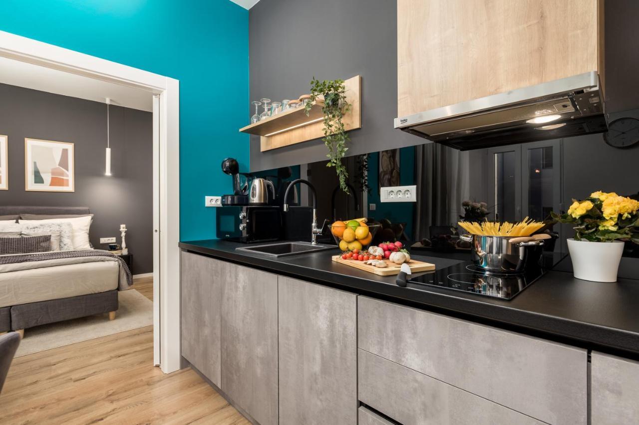 Saint Vitus Apartments With Balcony Rijeka Dış mekan fotoğraf