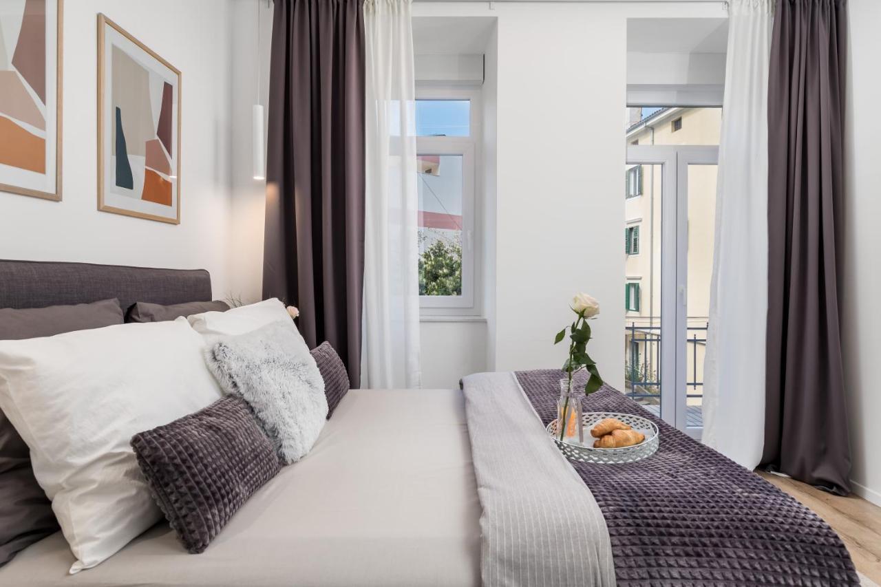 Saint Vitus Apartments With Balcony Rijeka Dış mekan fotoğraf