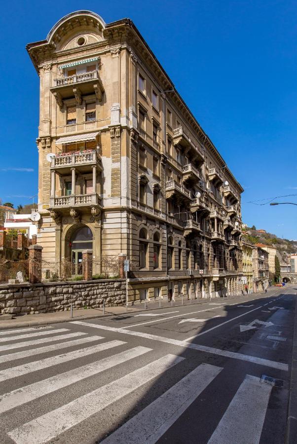 Saint Vitus Apartments With Balcony Rijeka Dış mekan fotoğraf