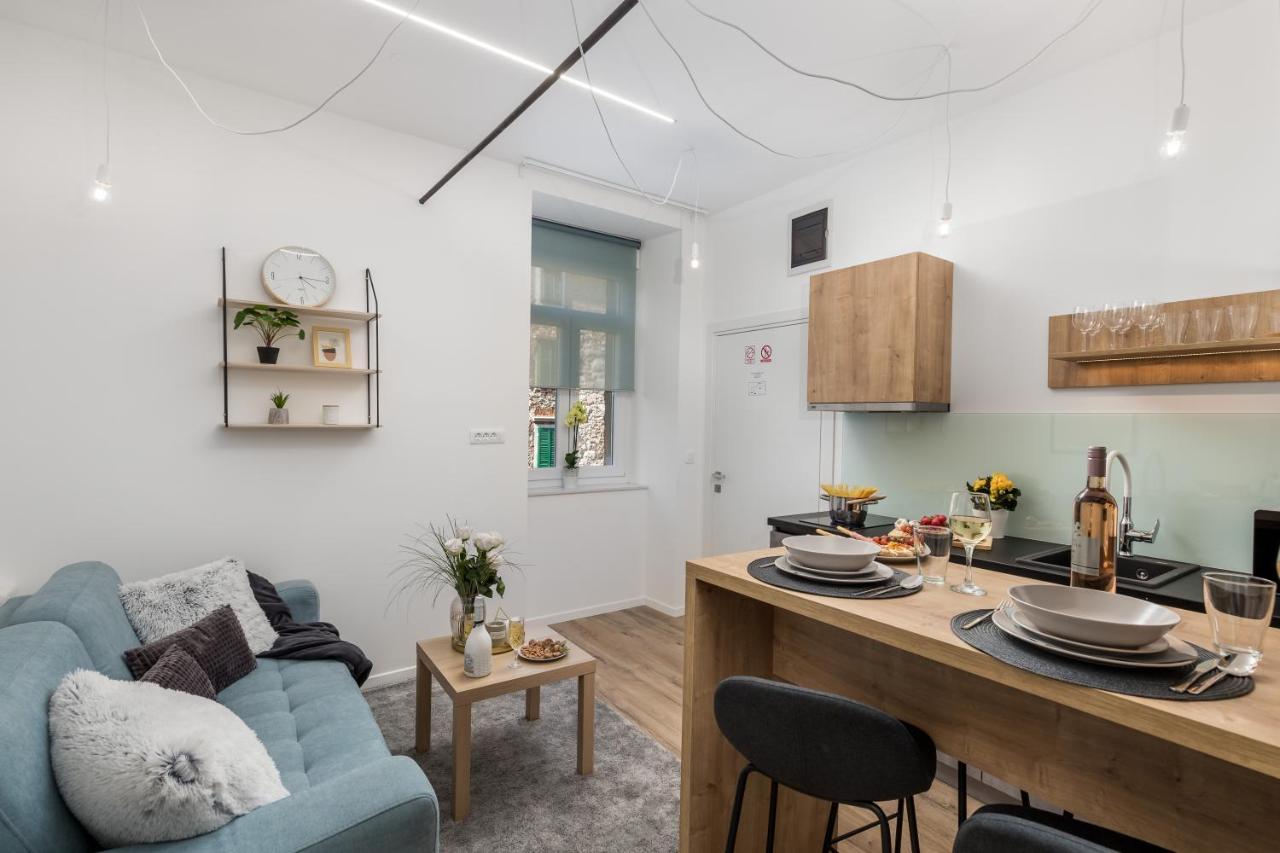 Saint Vitus Apartments With Balcony Rijeka Dış mekan fotoğraf