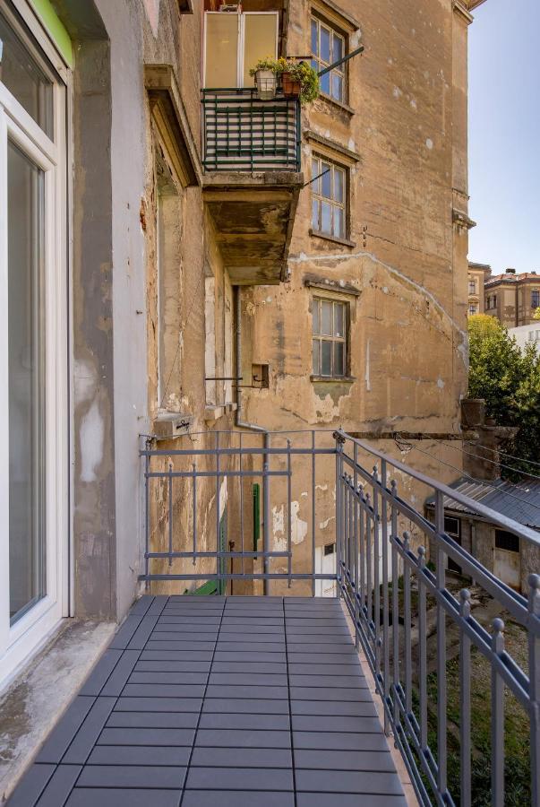Saint Vitus Apartments With Balcony Rijeka Dış mekan fotoğraf