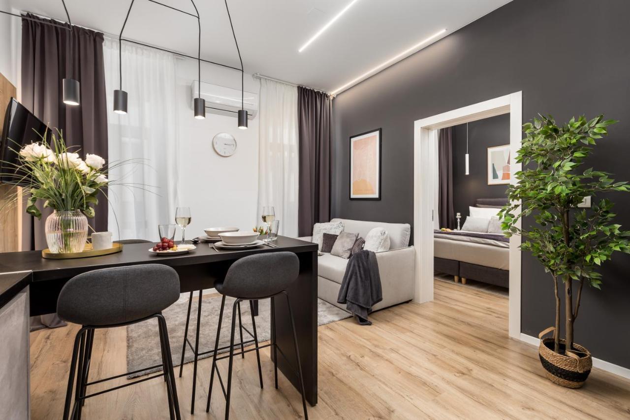 Saint Vitus Apartments With Balcony Rijeka Dış mekan fotoğraf