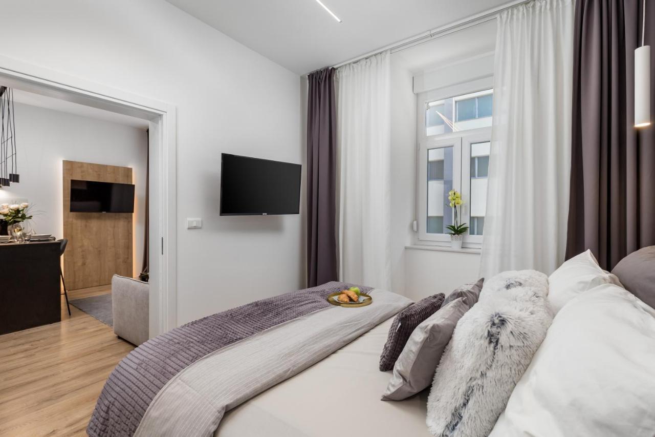 Saint Vitus Apartments With Balcony Rijeka Dış mekan fotoğraf