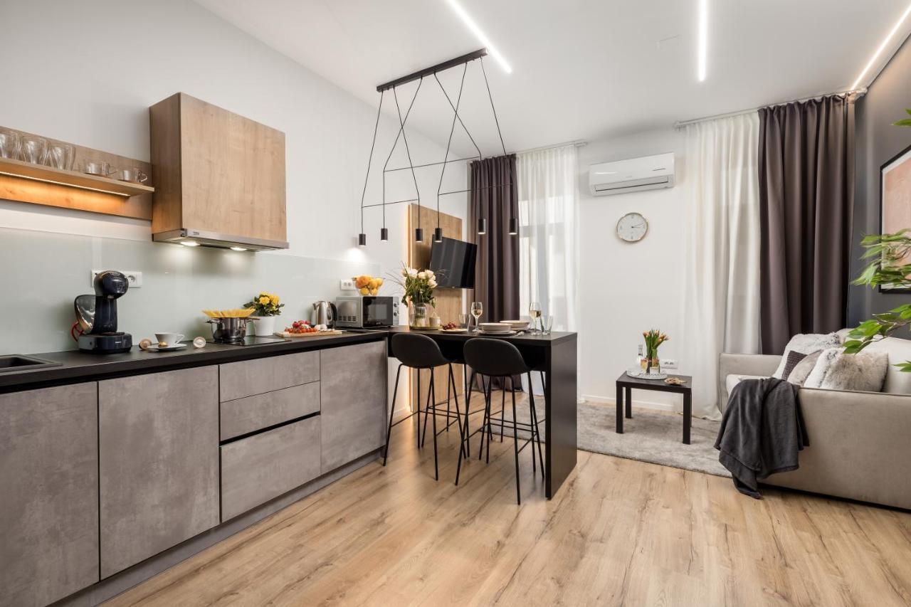 Saint Vitus Apartments With Balcony Rijeka Dış mekan fotoğraf