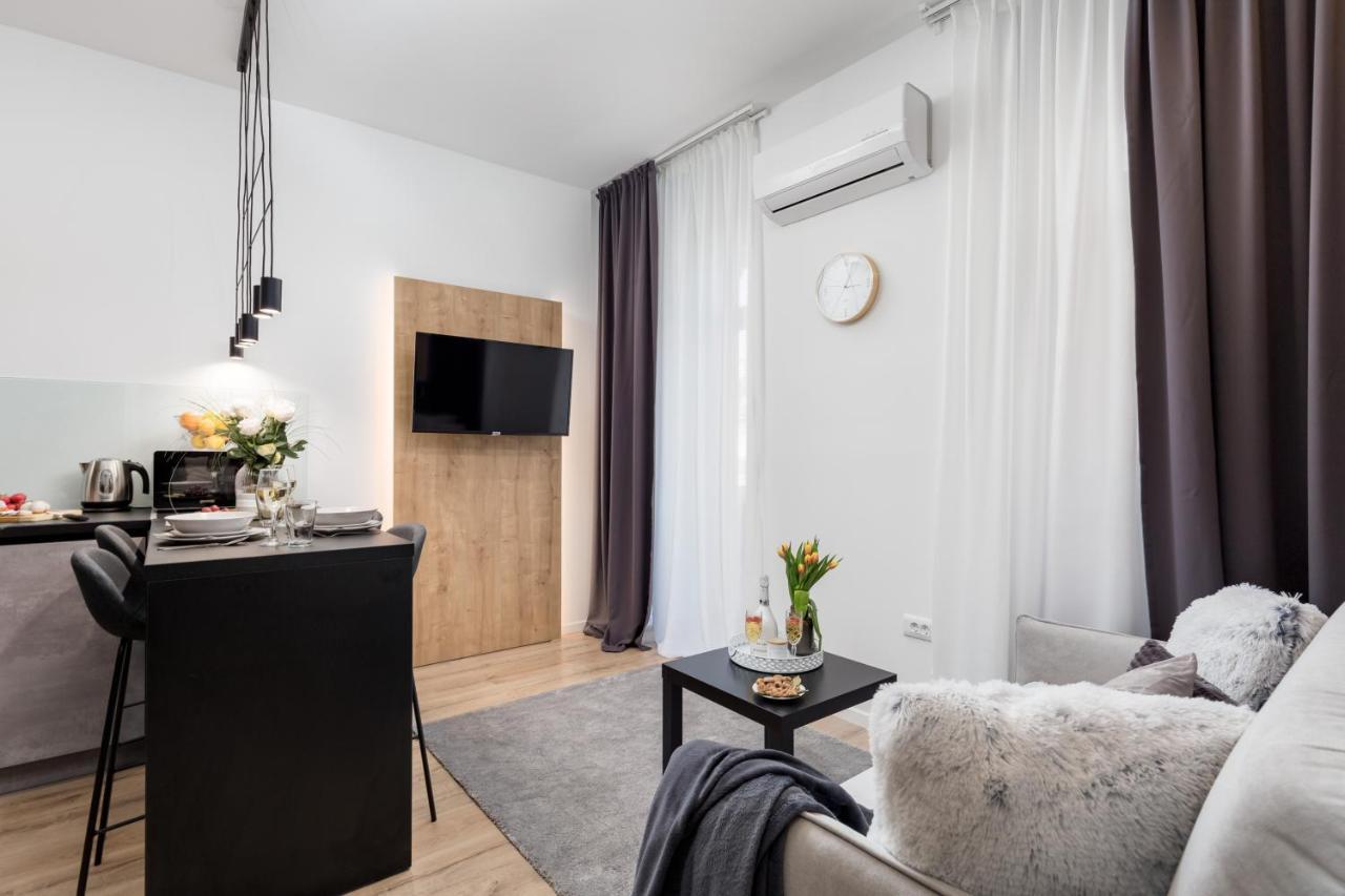 Saint Vitus Apartments With Balcony Rijeka Dış mekan fotoğraf