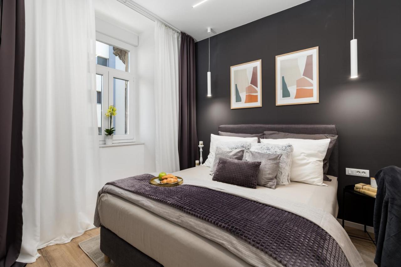 Saint Vitus Apartments With Balcony Rijeka Dış mekan fotoğraf