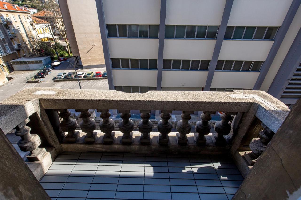 Saint Vitus Apartments With Balcony Rijeka Dış mekan fotoğraf