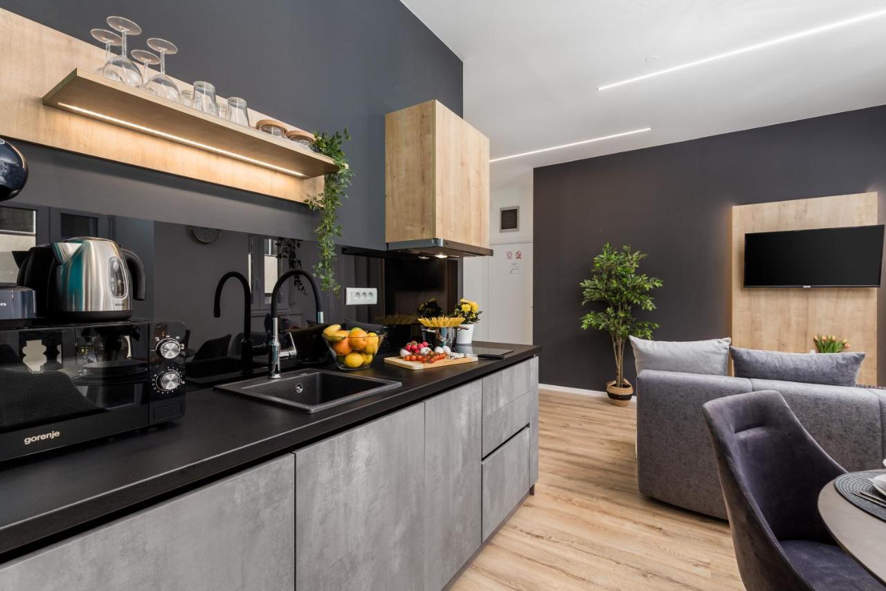 Saint Vitus Apartments With Balcony Rijeka Dış mekan fotoğraf