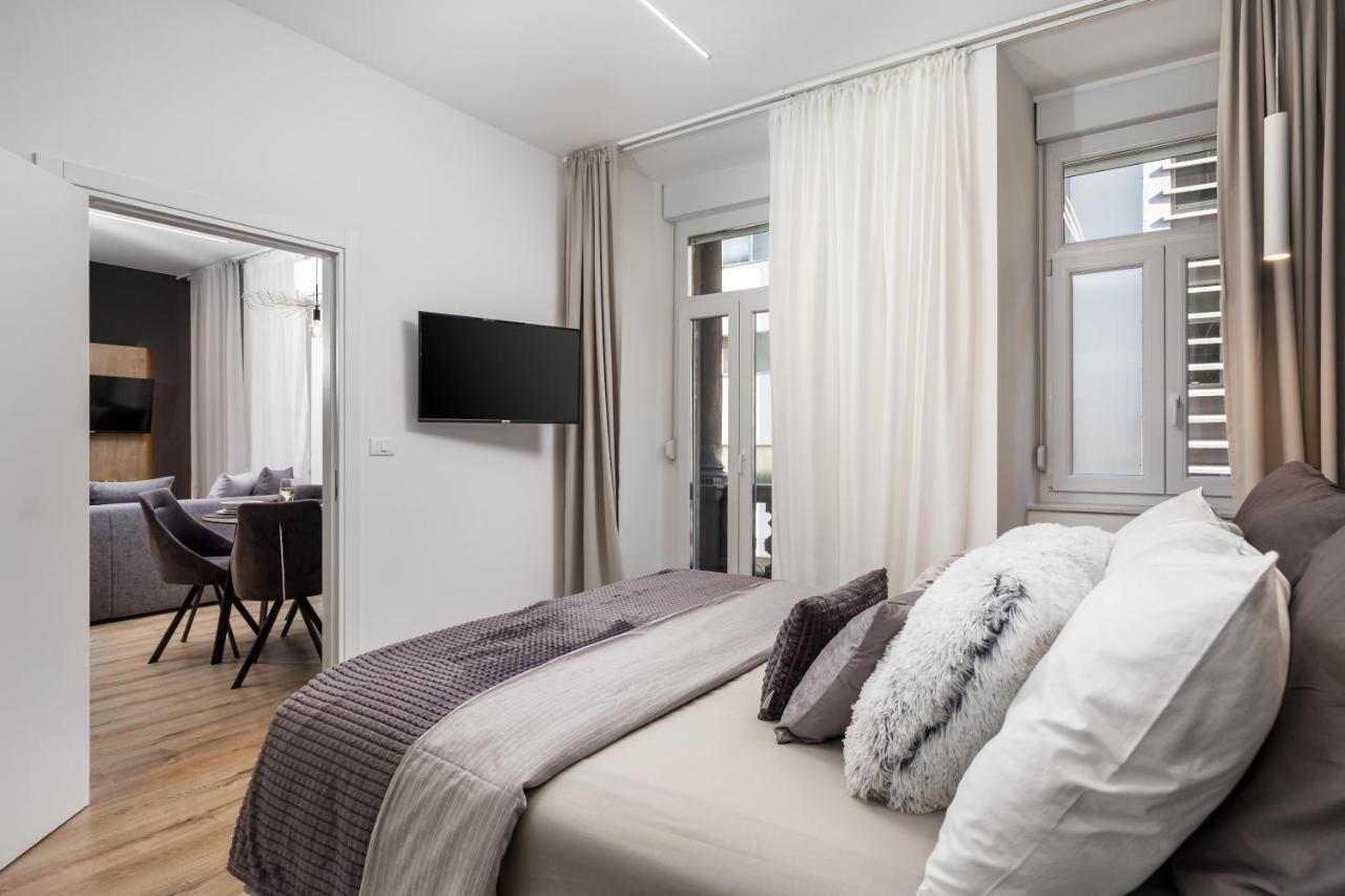 Saint Vitus Apartments With Balcony Rijeka Dış mekan fotoğraf