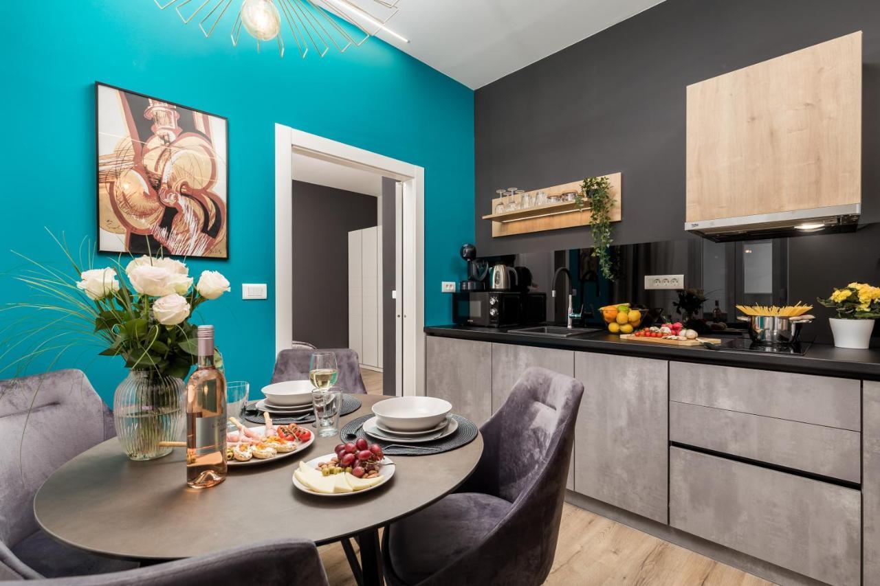 Saint Vitus Apartments With Balcony Rijeka Dış mekan fotoğraf