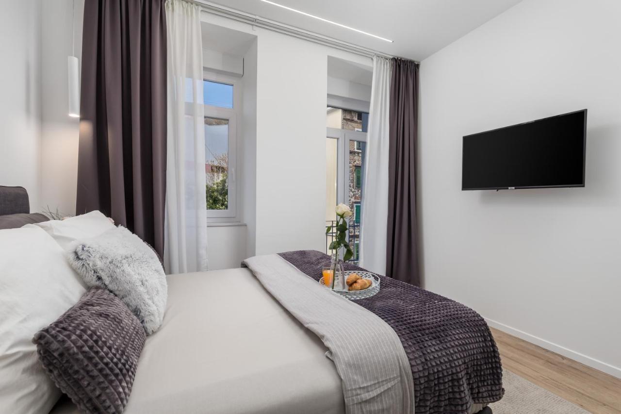 Saint Vitus Apartments With Balcony Rijeka Dış mekan fotoğraf