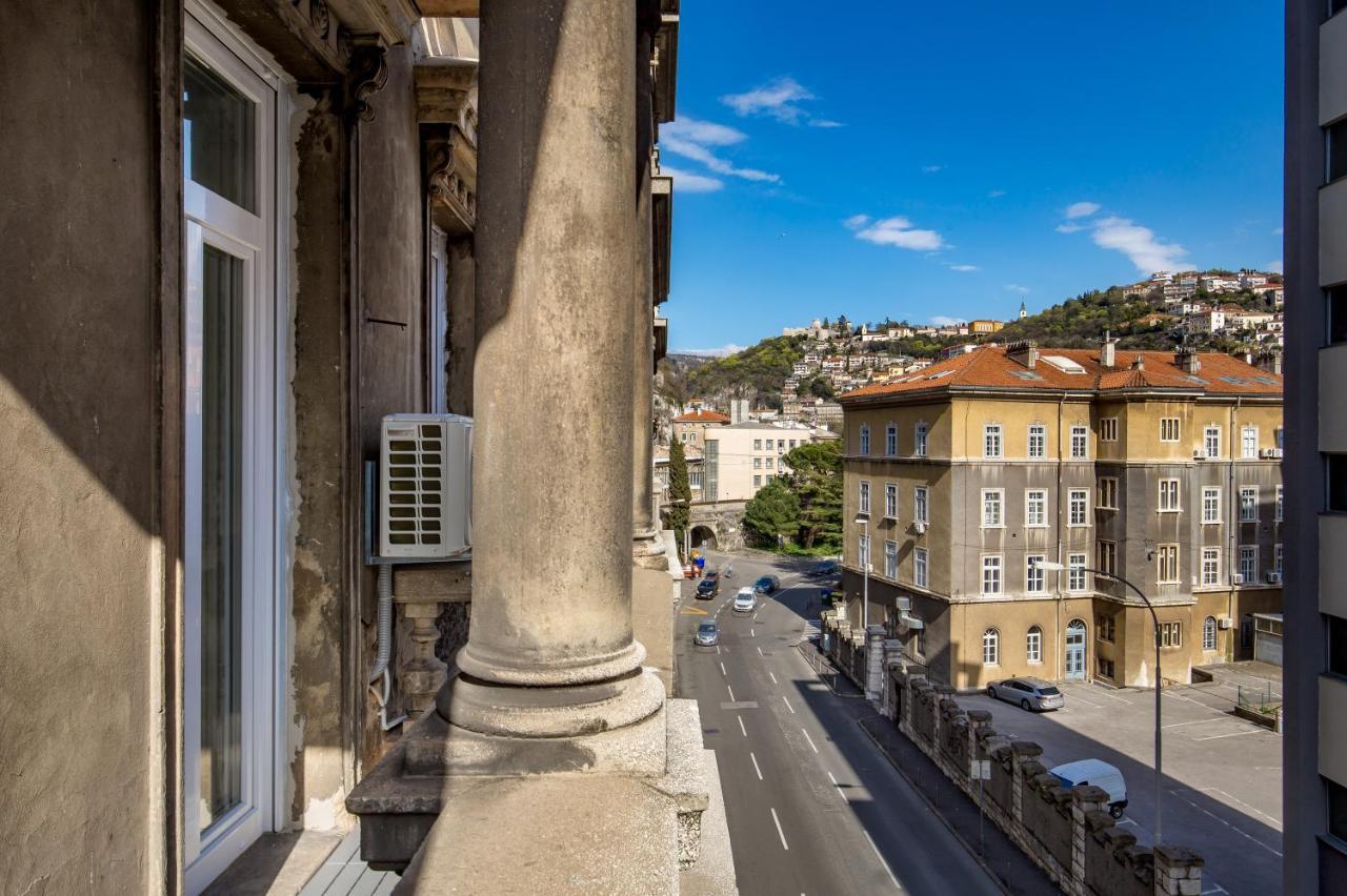 Saint Vitus Apartments With Balcony Rijeka Dış mekan fotoğraf